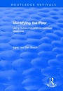 Cover: Identifying the Poor - Routledge