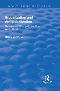 Enlarge image Cover: Globalization and Antiglobalization - Routledge