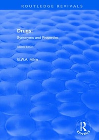 Enlarge image Cover: Drugs - Routledge