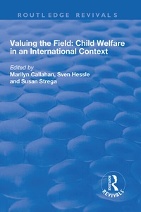 Enlarge image Cover: Valuing the Field - Routledge