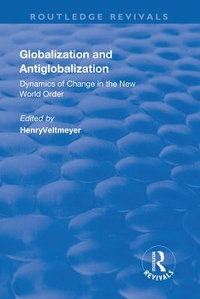 Enlarge image Cover: Globalization and Antiglobalization - Routledge