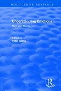 Cover: Understanding Emotions - Routledge