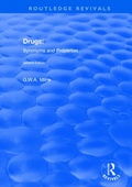 Cover: Drugs: Synonyms and Properties - Routledge