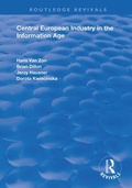 Cover: Central European Industry in the Information Age - Routledge