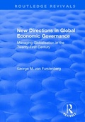 Cover: New Directions in Global Economic Governance - Routledge