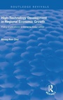 Cover: High-Technology Development in Regional Economic Growth - Routledge