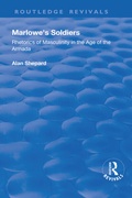 Cover: Marlowe's Soldiers - Routledge