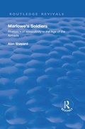 Cover: Marlowe's Soldiers - Routledge