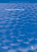 Cover: Positive About Inspection - Routledge