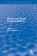 Cover: Ethics and Social Security Reform - Routledge
