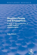 Cover: Disabled People and Employment - Routledge