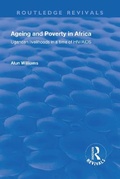 Cover: Ageing and Poverty in Africa - Routledge