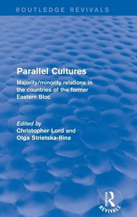 Enlarge image Cover: Parallel Cultures - Routledge