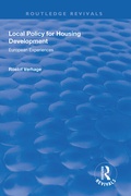 Cover: Local Policy for Housing Development - Routledge