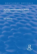 Cover: Ageing and Poverty in Africa - Routledge