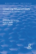 Cover: Conserving Nature's Diversity - Routledge