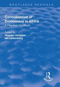 Cover: Consolidation of Democracy in Africa - Routledge