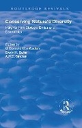 Cover: Conserving Nature's Diversity: Insights from Biology, Ethics and Economics - Routledge