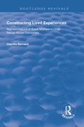 Cover: Constructing Lived Experiences - Routledge