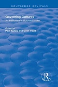 Cover: Governing Cultures - Routledge