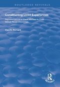 Cover: Constructing Lived Experiences - Routledge