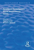 Cover: Swaziland: Contemporary Social and Economic Issues - Routledge