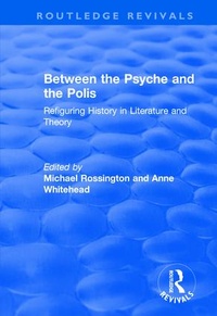 Enlarge image Cover: Between the Psyche and the Polis - Routledge