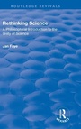 Cover: Rethinking Science - Routledge