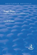 Cover: Tragic Plots - Routledge