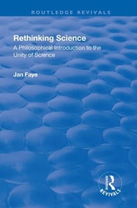 Enlarge image Cover: Rethinking Science - Routledge
