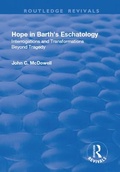 Cover: Hope in Barth's Eschatology - Routledge