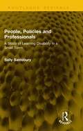 Cover: People, Policies and Professionals - Routledge