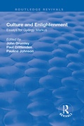 Cover: Culture and Enlightenment - Routledge
