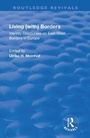 Cover: Living (with) Borders - Routledge