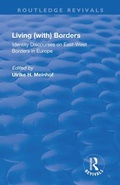 Cover: Living (with) Borders - Routledge