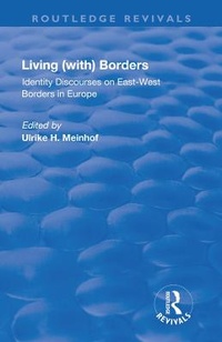 Enlarge image Cover: Living (with) Borders - Routledge