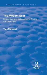Enlarge image Cover: The Modern Scot - Routledge