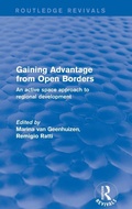 Cover: Gaining Advantage from Open Borders - Routledge