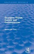 Cover: Quangos: Trends, Causes and Consequences - Routledge