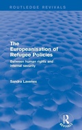 Cover: Revival: The Europeanisation of Refugee Policies (2001) - Routledge