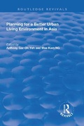 Cover: Planning for a Better Urban Living Environment in Asia - Routledge