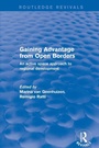 Cover: Gaining Advantage from Open Borders - Routledge