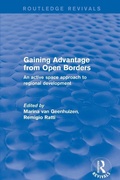 Cover: Gaining Advantage from Open Borders - Routledge