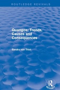 Cover: Quangos: Trends, Causes and Consequences - Routledge
