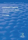 Cover: Consensus Planning - Routledge