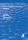 Cover: Project and Policy Evaluation in Transport - Routledge