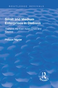 Cover: Small and Medium Enterprises in Distress - Routledge