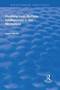 Abbildung von: Profiting from Multiple Intelligences in the Workplace - Routledge