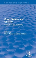 Cover: Food, Nature and Society - Routledge