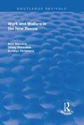 Cover: Work and Welfare in the New Russia - Routledge